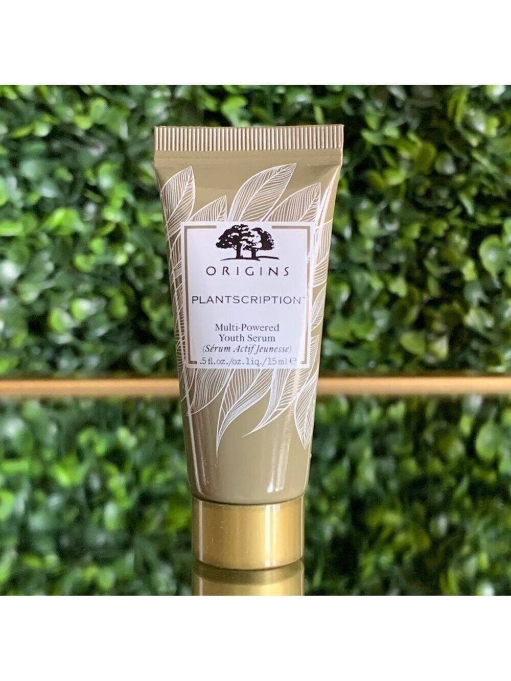 Origins Plantscription Multi-Powered Youth Serum | NEW | Mini 15mL
